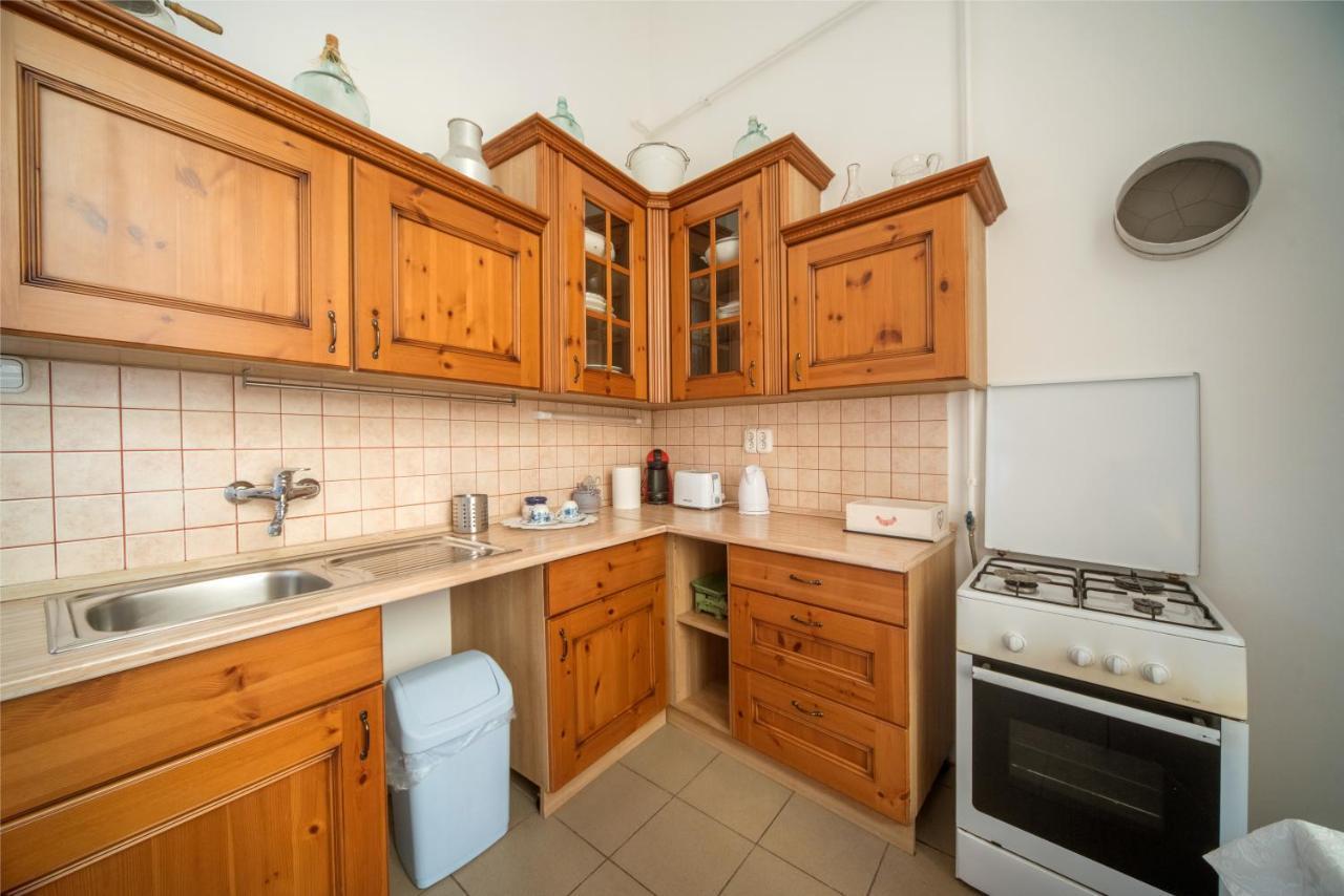 Agria Vintage Apartman Erlau Exterior foto