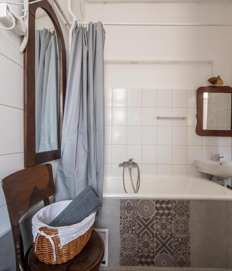 Agria Vintage Apartman Erlau Exterior foto