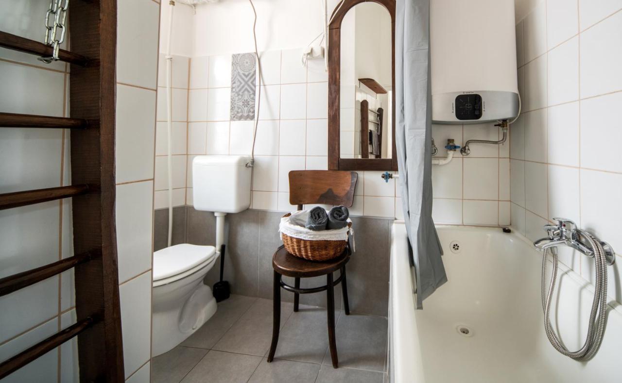 Agria Vintage Apartman Erlau Exterior foto