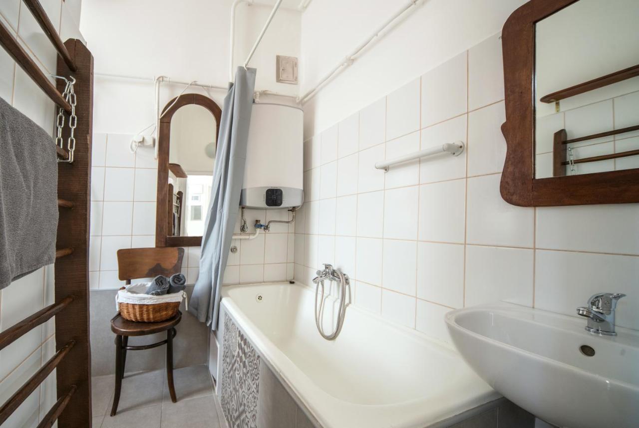 Agria Vintage Apartman Erlau Exterior foto